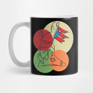 taino resilence Mug